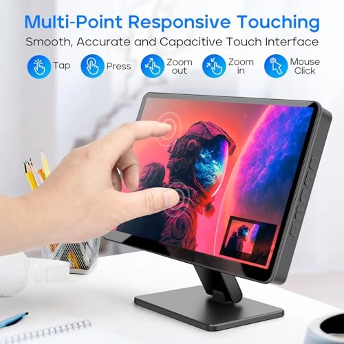 Touch Screen Monitor - 4d387e15-402c-4cde-9fc4-e5fb9727d6e0 7 Inches 1024x600