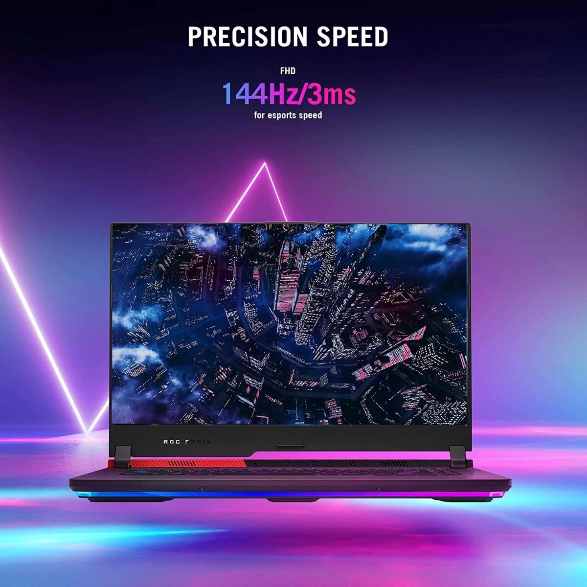 ROG Strix G17 G713IE - 17.3'' Ryzen 7 16GB GDDR6 1TB SSD