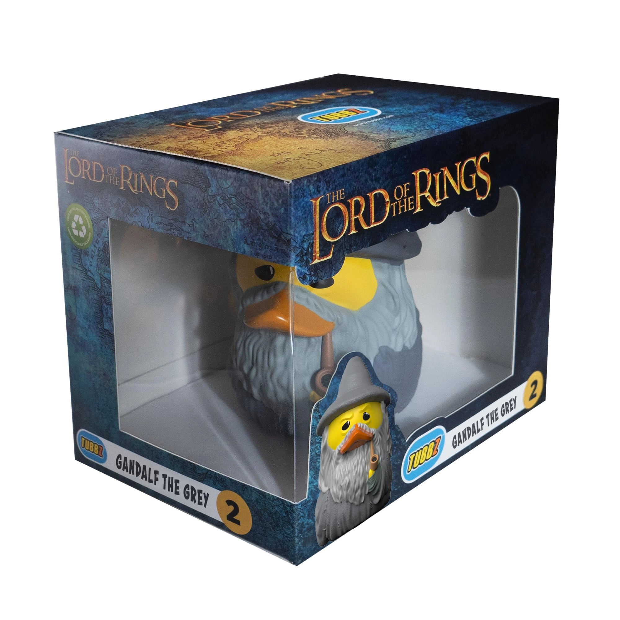 Gandalf The Grey - Lord of the Rings Limited Edition (9 cm) (NS4449)