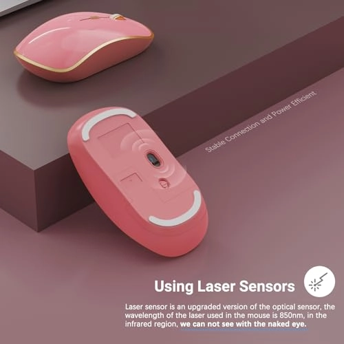 Wireless Mouse - USB
