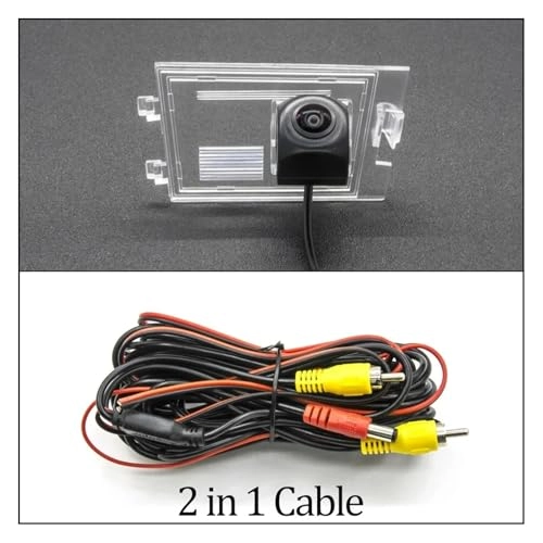 Rear View Camera - Night vision Wireless 1280 x 720 pixels