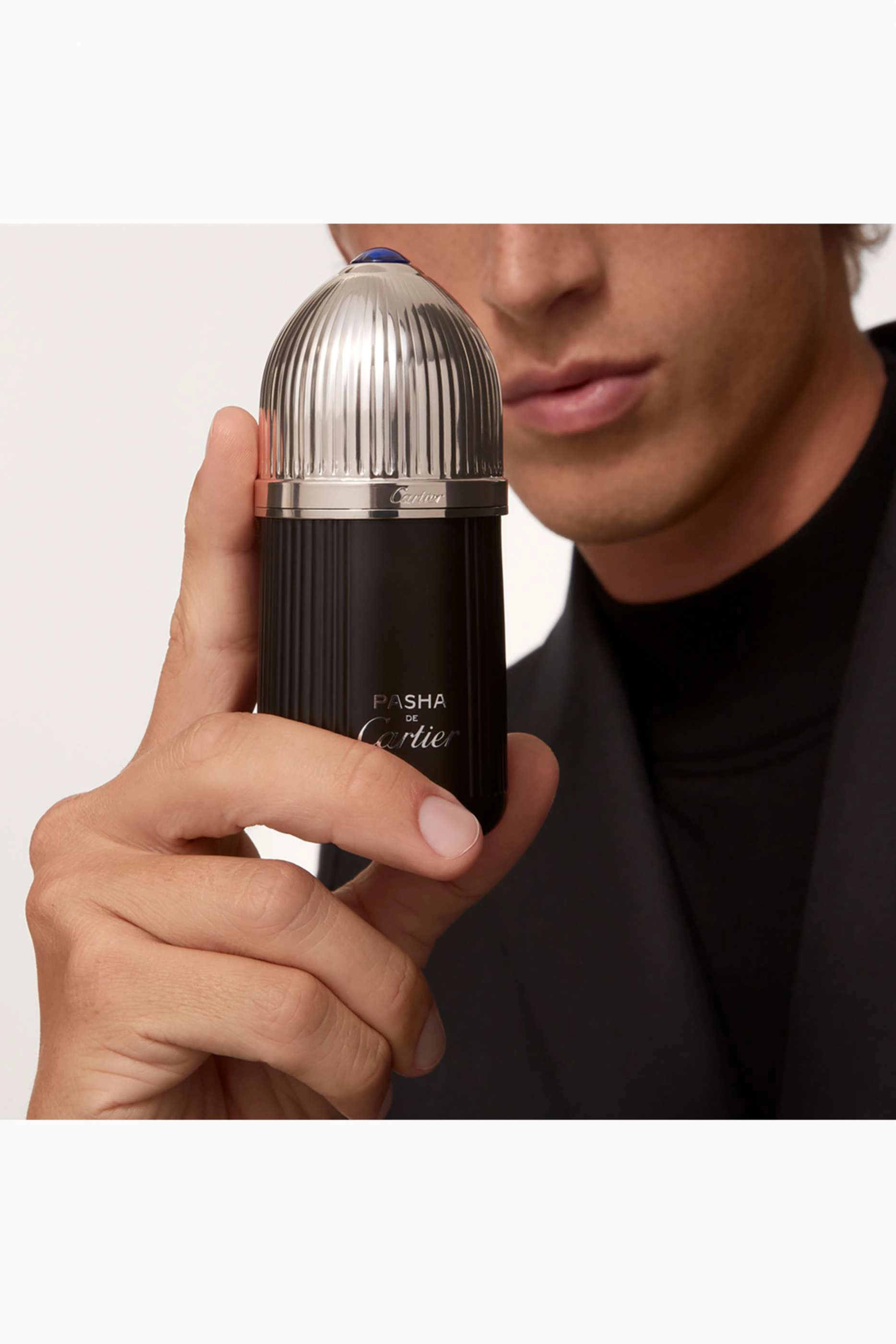 Pasha De Cartier Noire Eau de Toilette 100ml