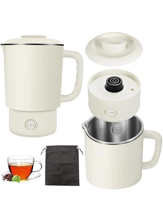 Portable Collapsible Electric Kettle