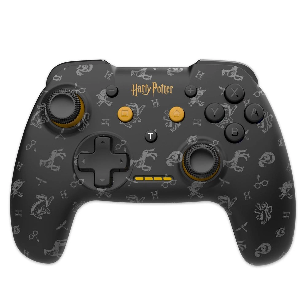 FREAKS & GEEKS Nintendo Switch Harry Potter Wireless Controller Black