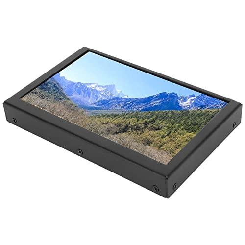 Computer RAM Monitor - 800 x 480 5.0 inches