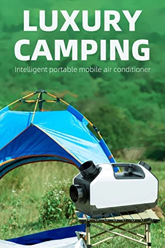 Portable Air Conditioner - 700W