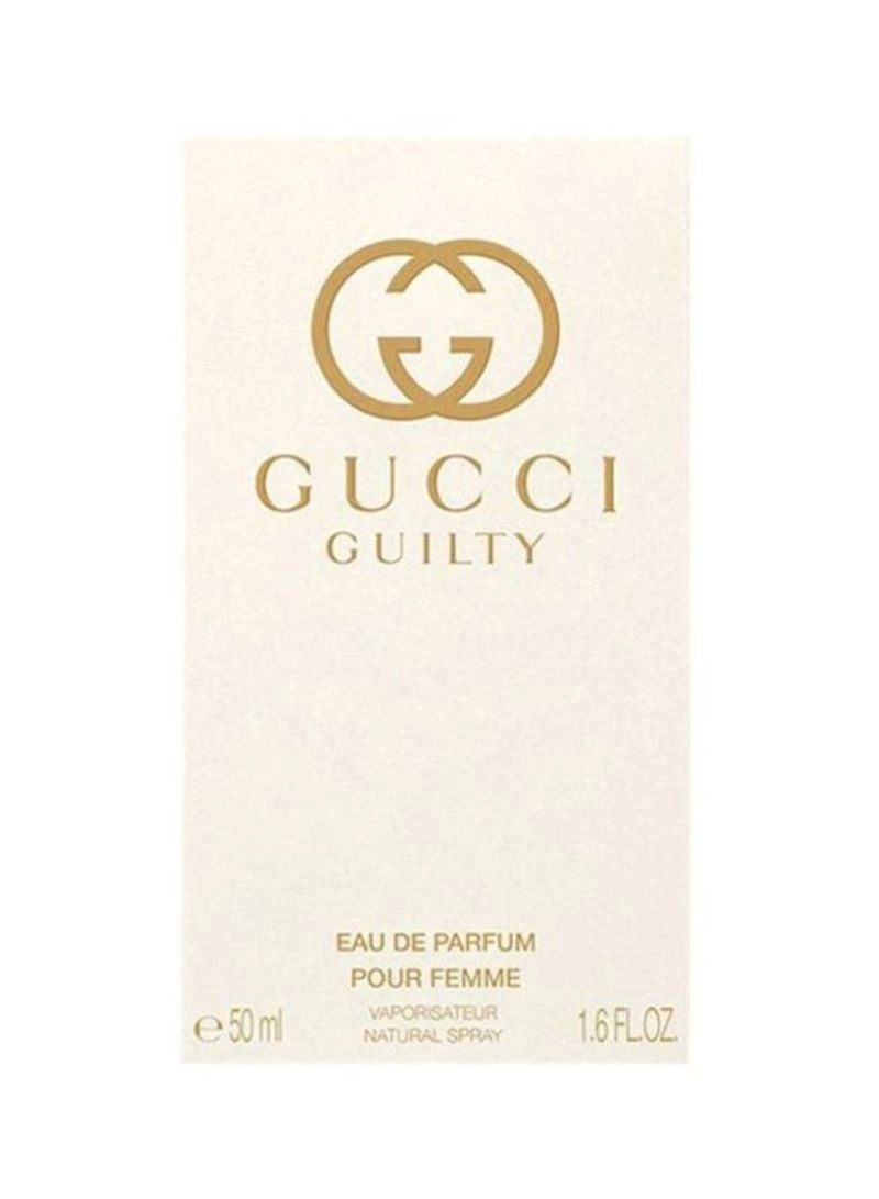 Guilty Pour Femme Eau de Parfum 50 ml