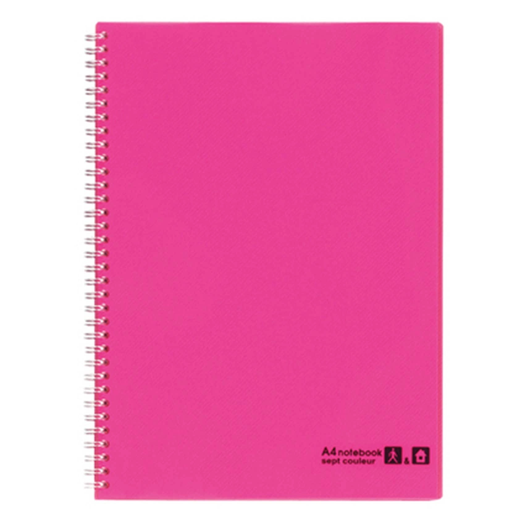 Septcrule A4 - 80 Sheets