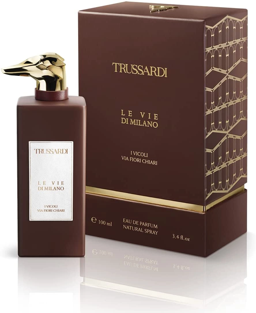Le Vie Di Milano Chiari Eau de Parfum 100ml