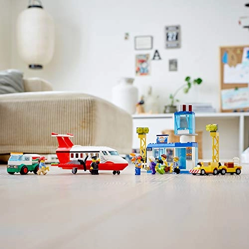 City Central Airport (60261)