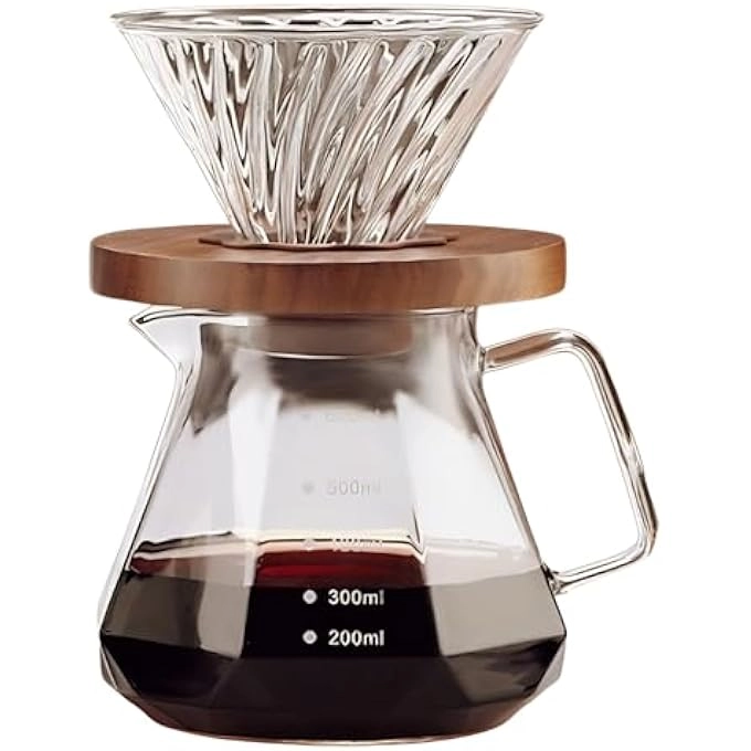 HOOPZOZA V60 - 600Ml