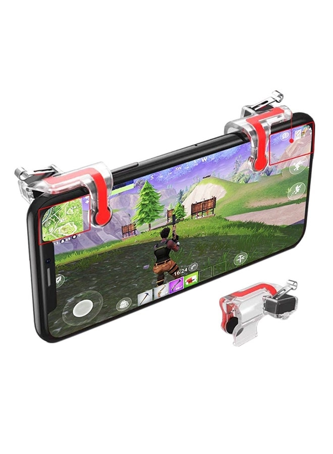 DBLEW Dual Gamepad Trigger - Wireless Android IOS