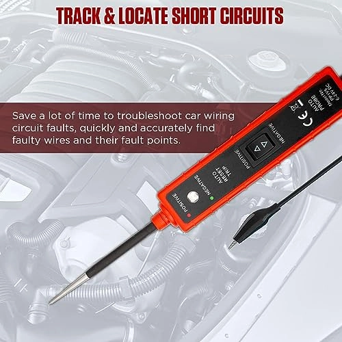 Automotive Circuit Tester - 7A 6V to 24V