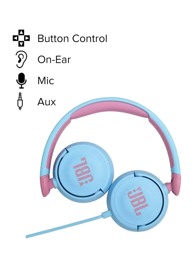 Jr 310 Wired Headphone