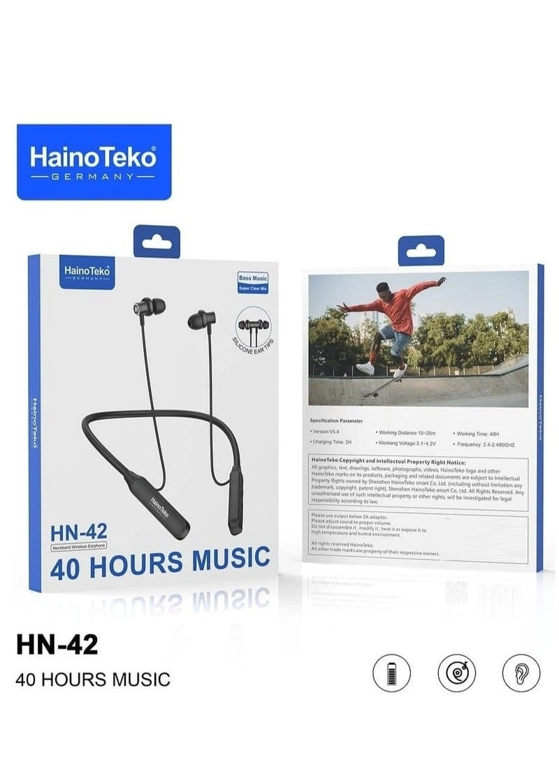 HT-EARBAND Wireless Earbud HN-42