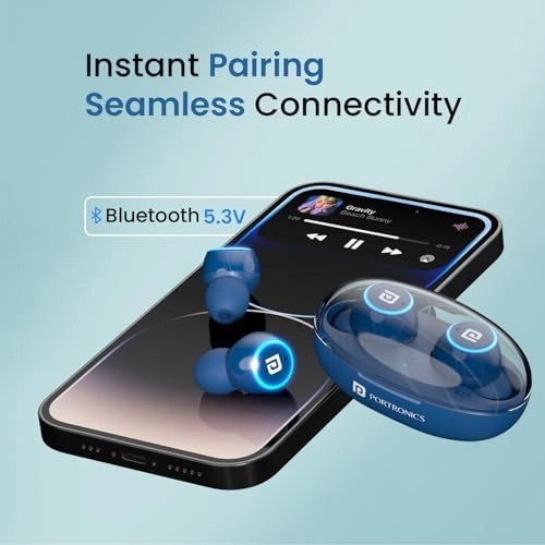 Harmonics Twins S13 Wireless Earbud
