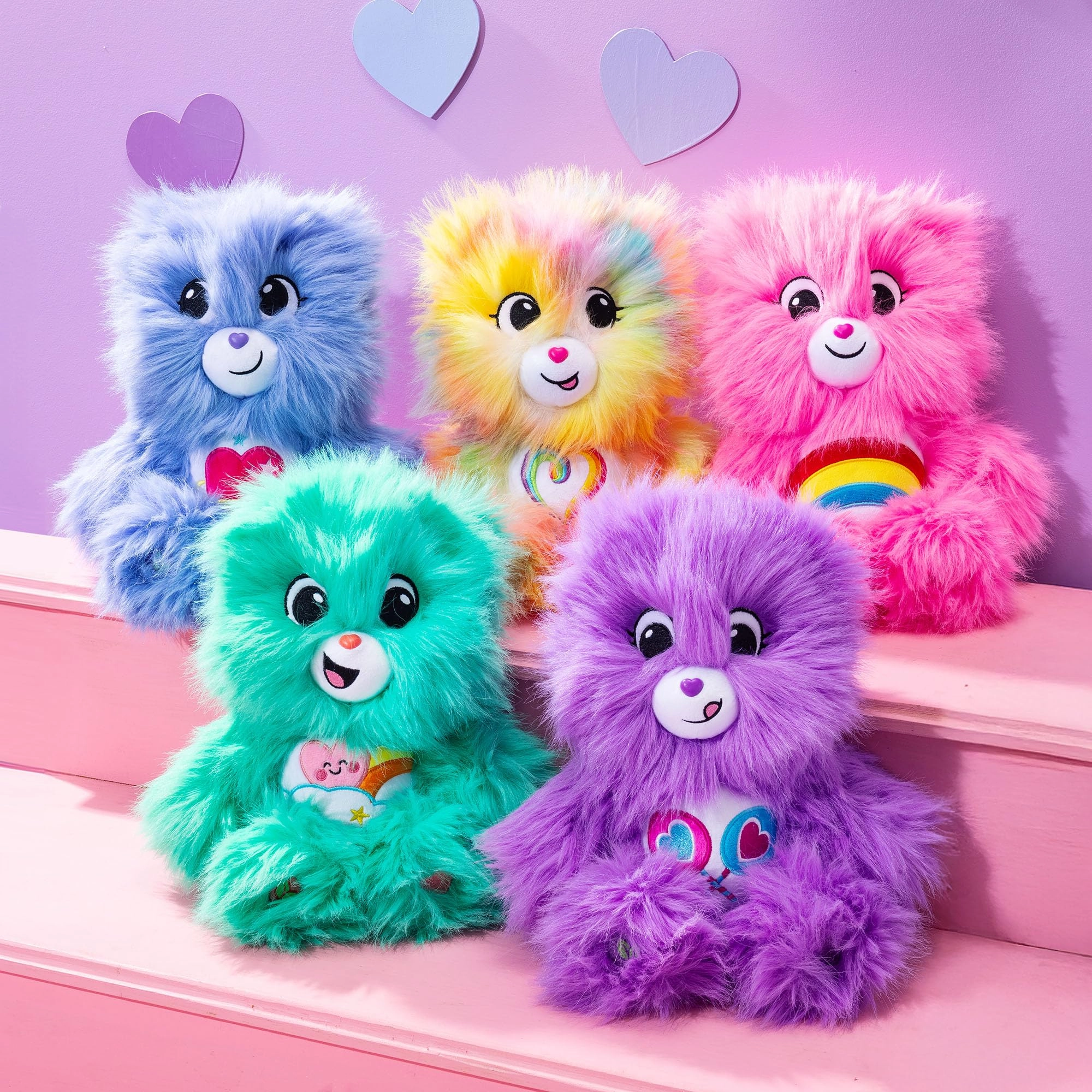 Care Bear Fuzzies 35 cm Plush