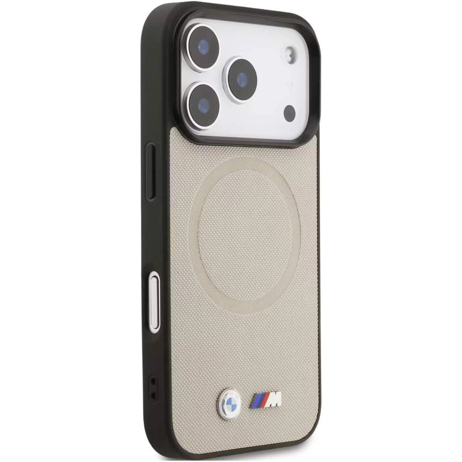 MagSafe Leather Case for iPhone 17 Pro