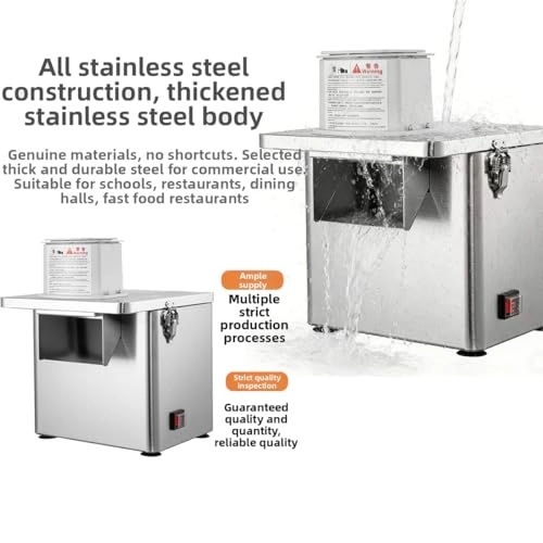 Electric Vegetable Cutter - 200w