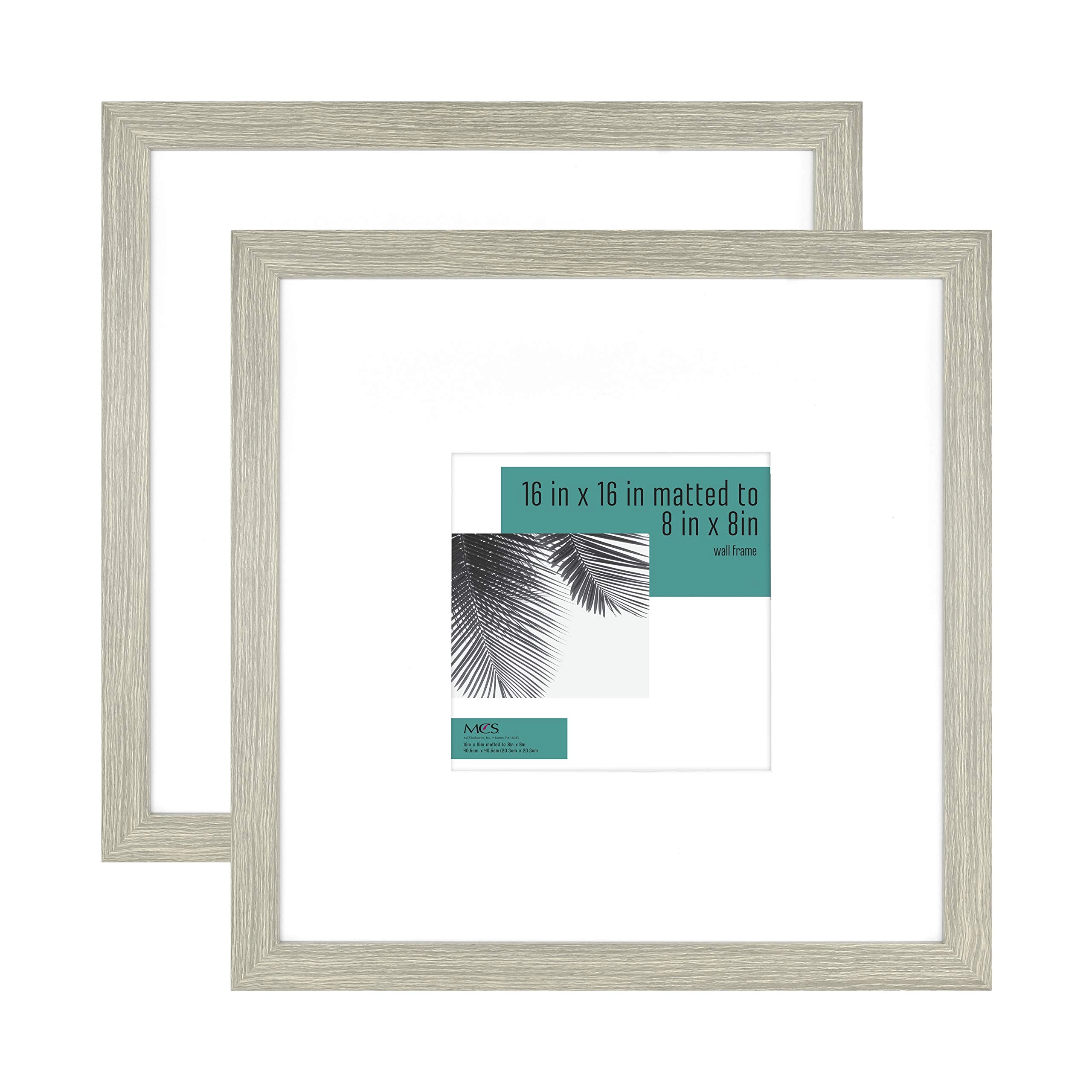 MCS Frames Studio Gallery - 16x16 Pack