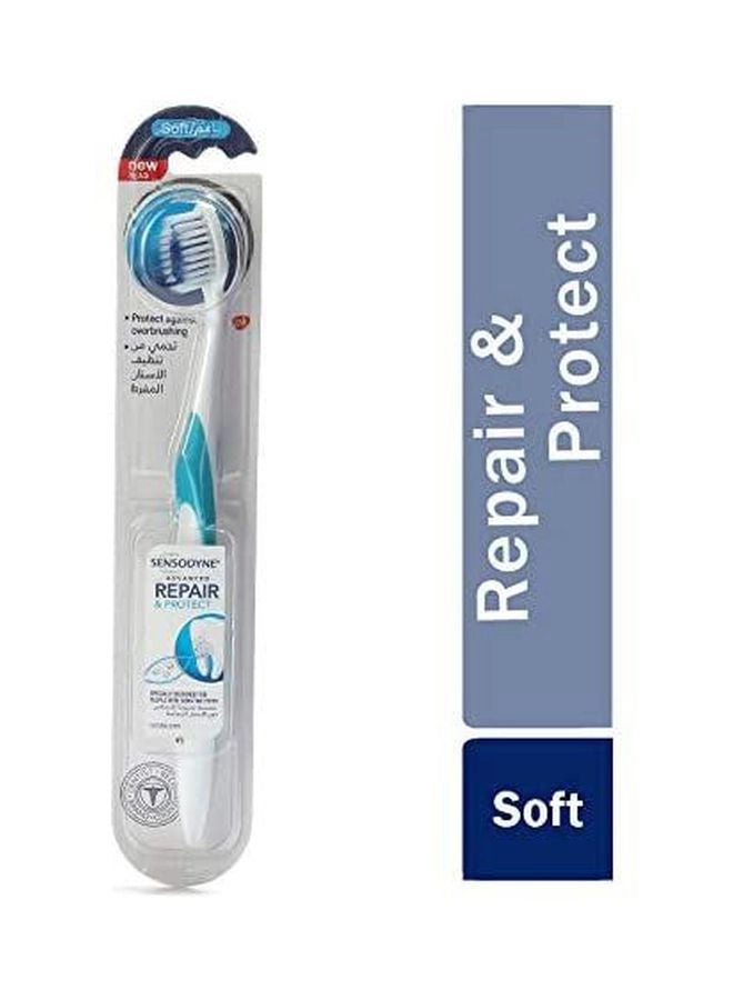 Advanced Repair And Protect - White/Blue