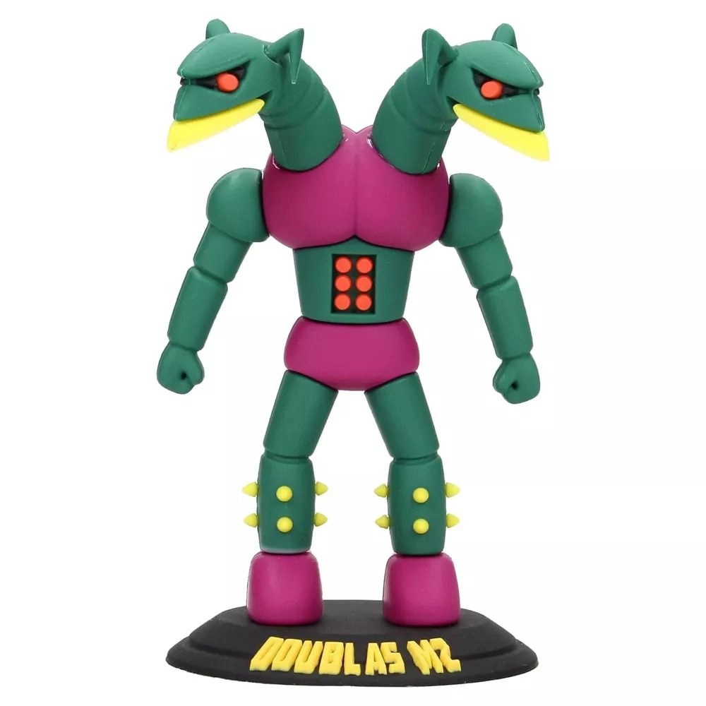 SD Toys Doublas M2 - Mazinger Z (12 cm)