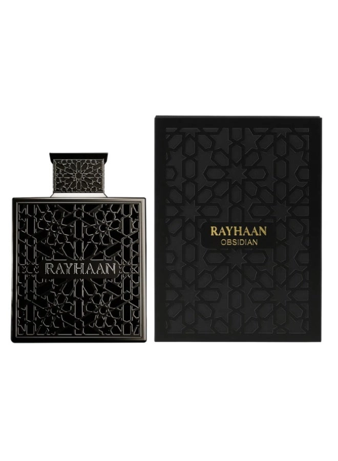 Obsidian Eau de Parfum 100ml