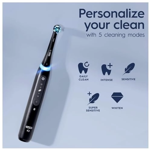 iO5 Series 5N - 5 Modes Bluetooth Black