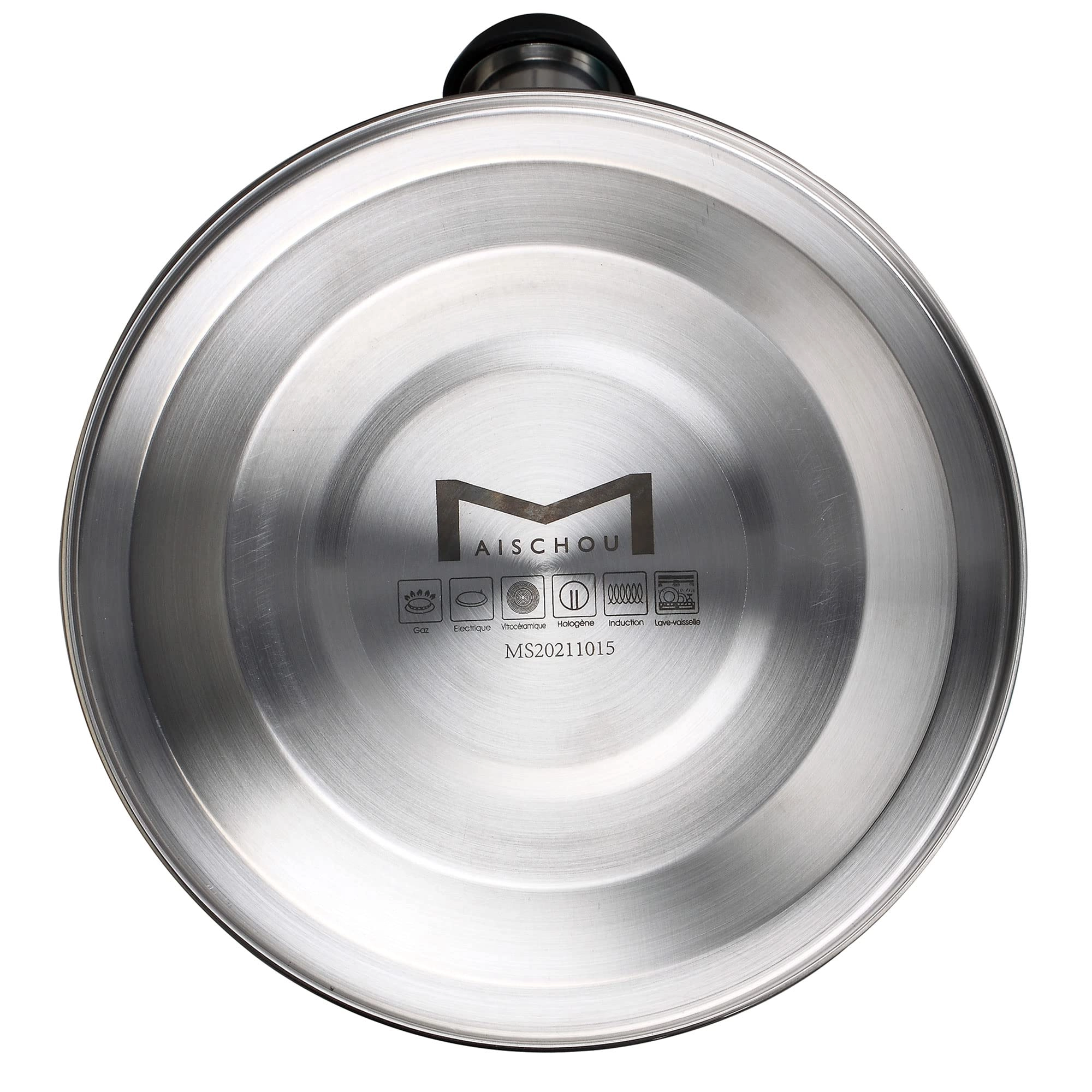 Stove Top Whistling Kettle - 2.5 litres
