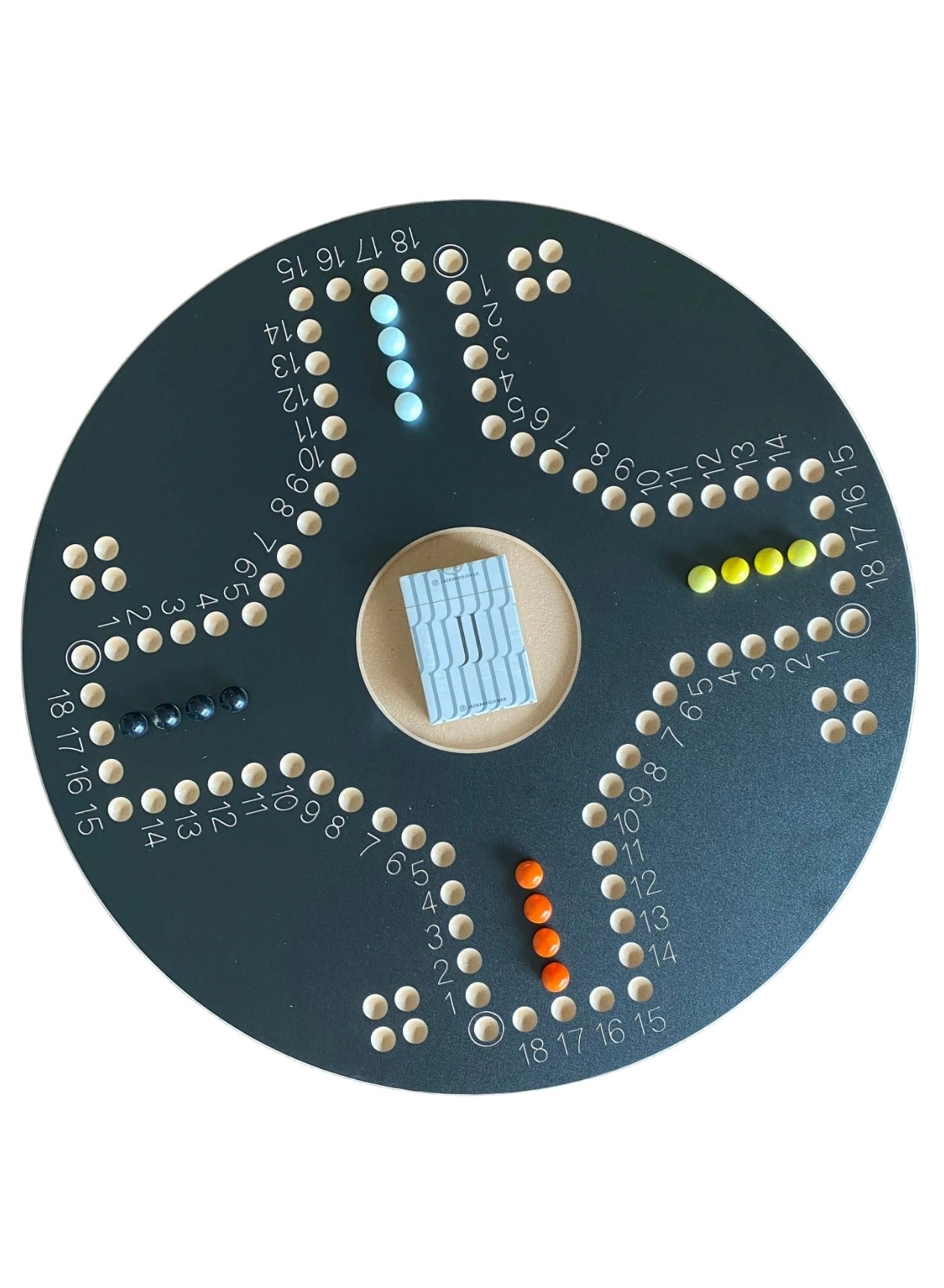 Jackaroo + Snakes & Ladders