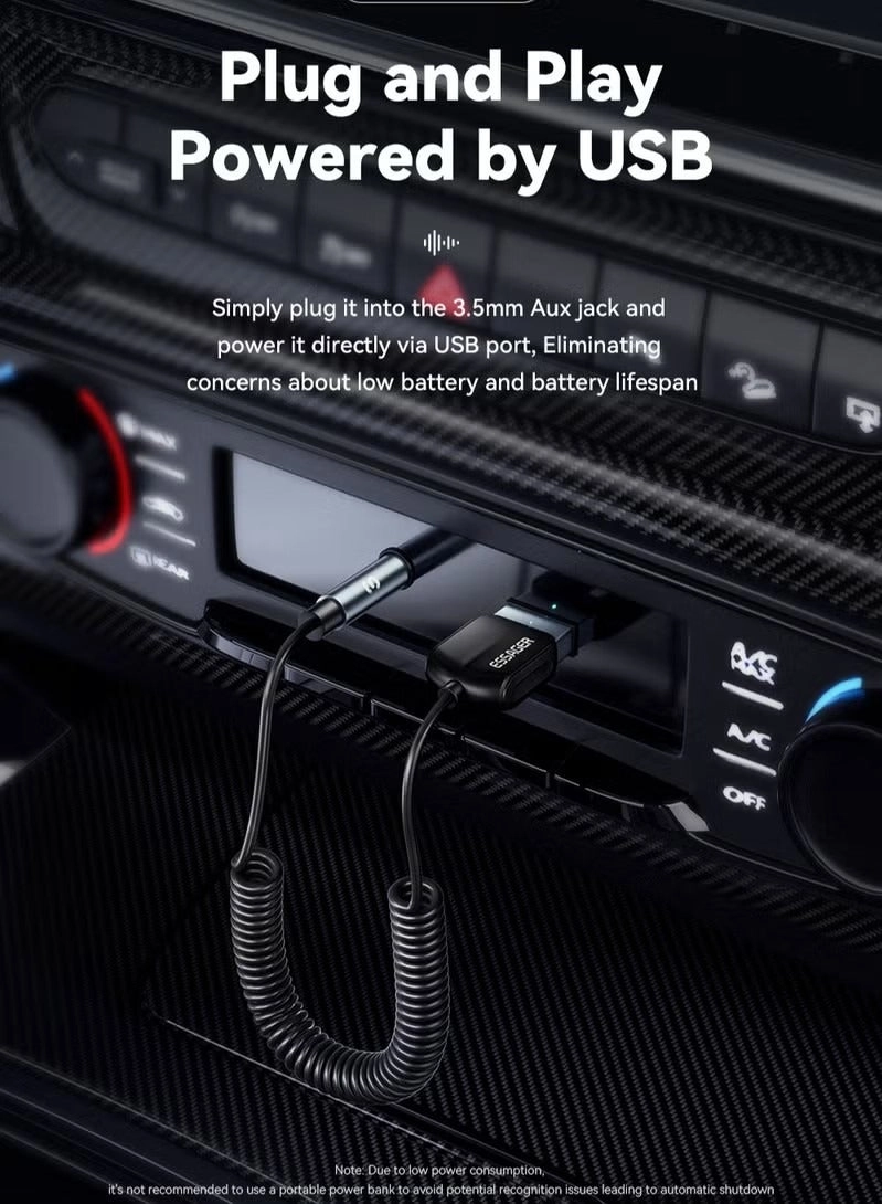 Eb01 - Bluetooth 5.0 Car Kits