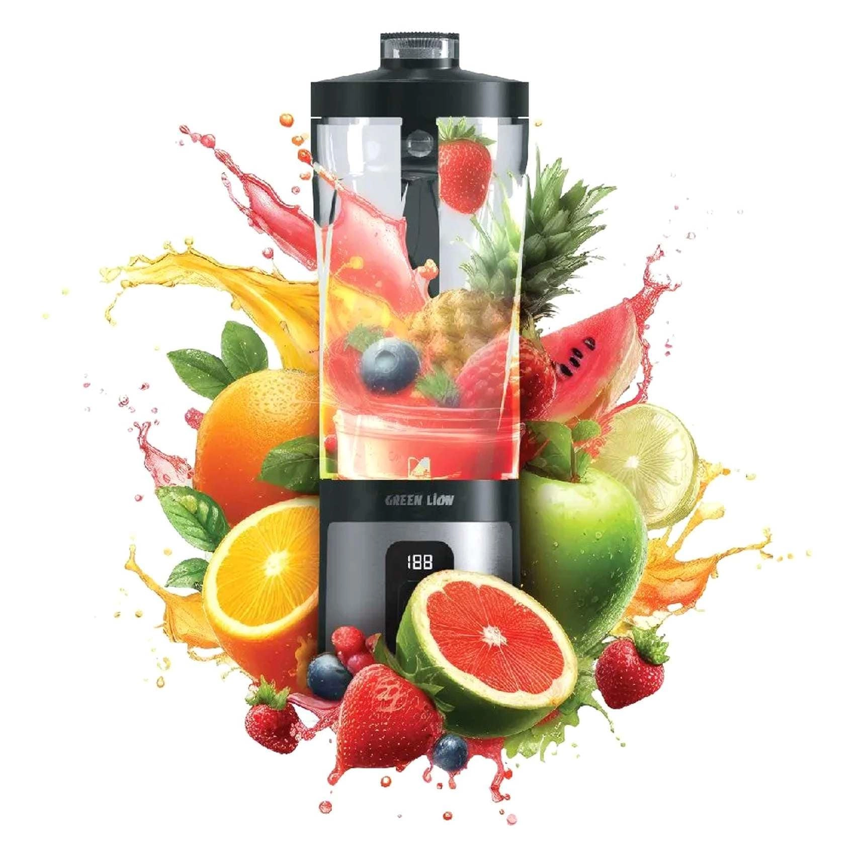 Projet Portable Blender