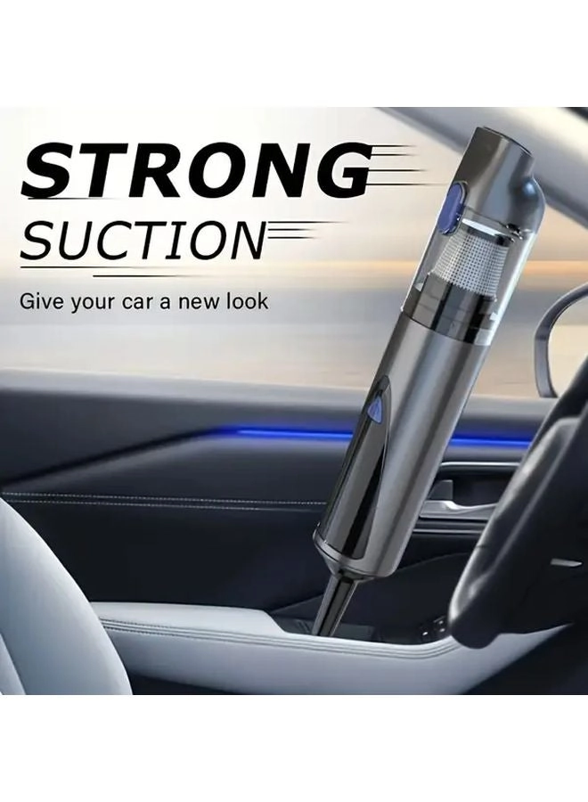 Upgraded Multi-Function Wet and Dry Vacuum Cleaner