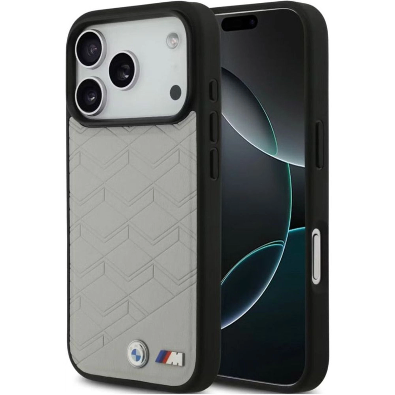 MagSafe Leather Case for iPhone 17 Pro Max