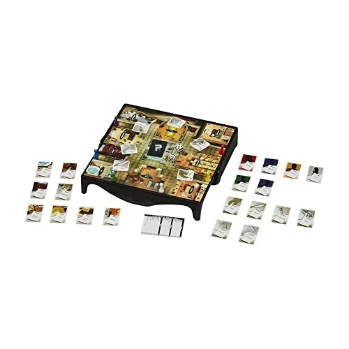 Clue - Grab and Go + Monopoly + Connect 4 + Hungry Hungry Hippo