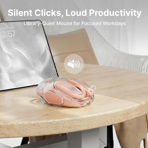 Q9 Wireless Mouse - 2.4G Bluetooth