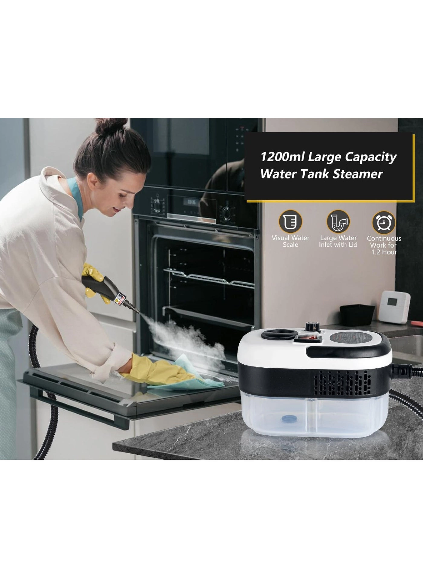 HX-860 - 3.5 Bar 1.2L