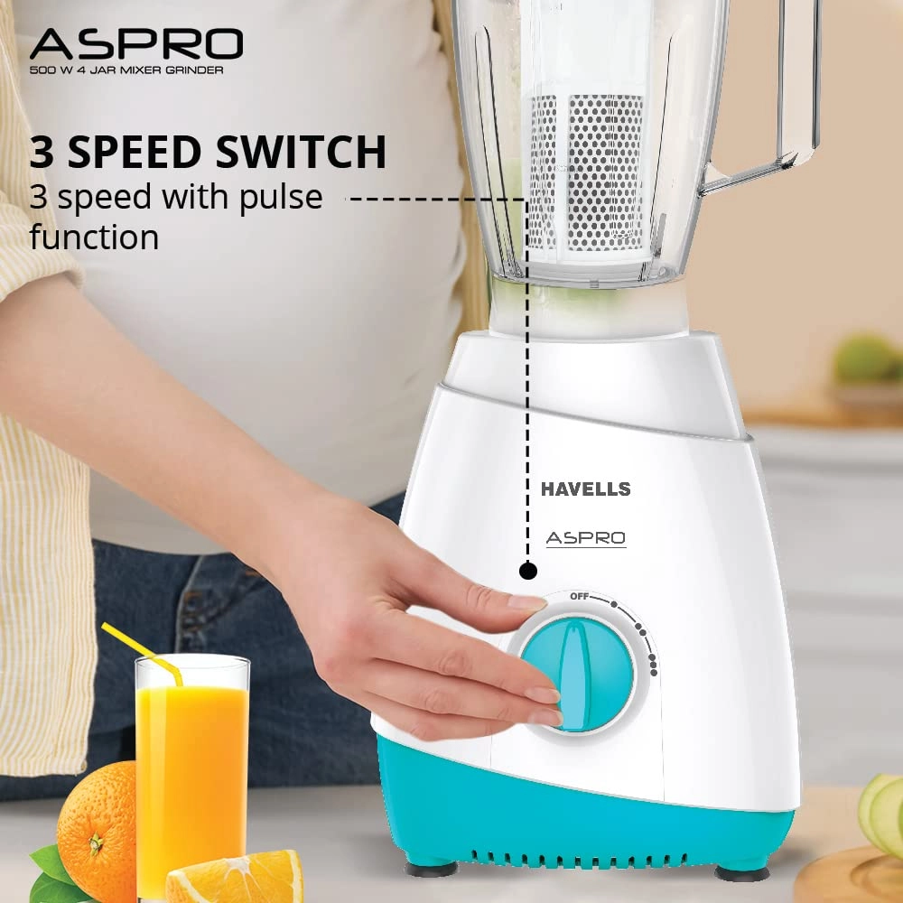 Aspro - 1.75Ltr 500 watt