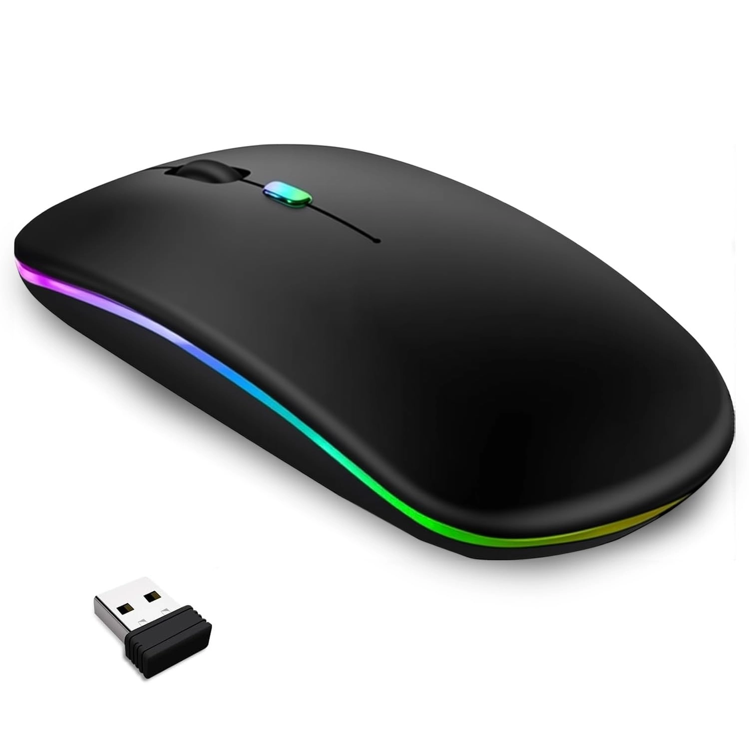 Wireless Gaming Mouse - Bluetooth