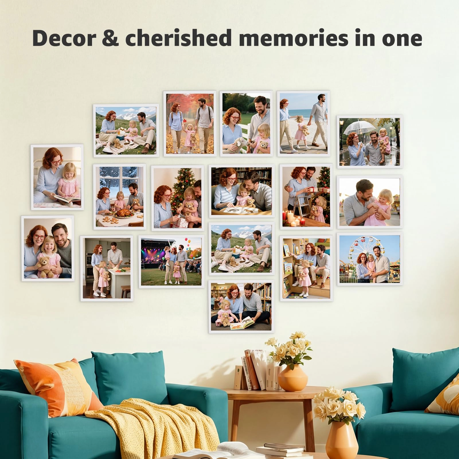 Picture Frame - 8x10