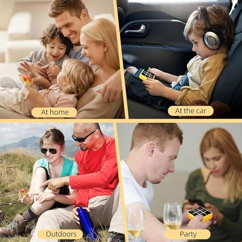 4-in-1 Tic Tac Toe - 1 month and up 1 pieces