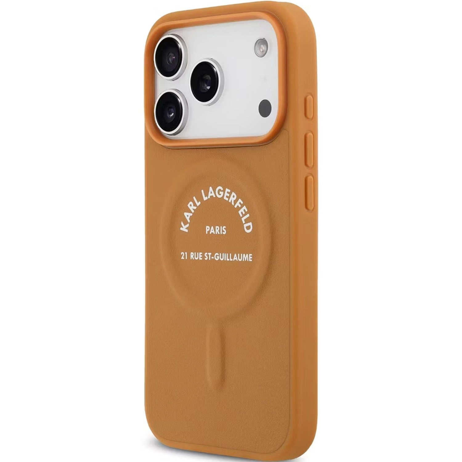 MagSafe Case - PU Case for iPhone 17 Pro