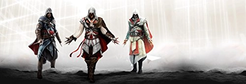 Assassin's Creed Ezio Collection - Xbox One