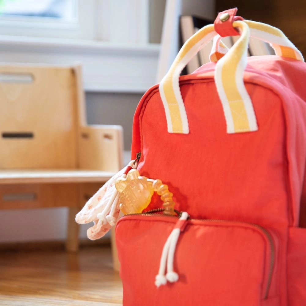 Cool Bite Water Teether - 3 Months Yellow