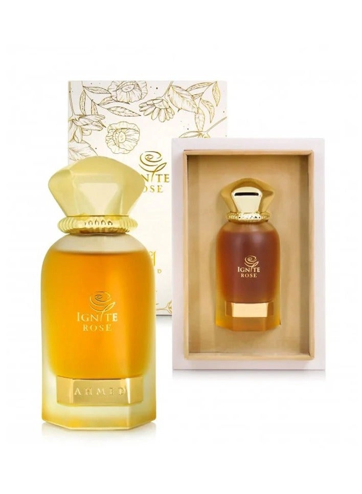 Ahmed Al Maghribi Ignite Rose - Eau de Parfum