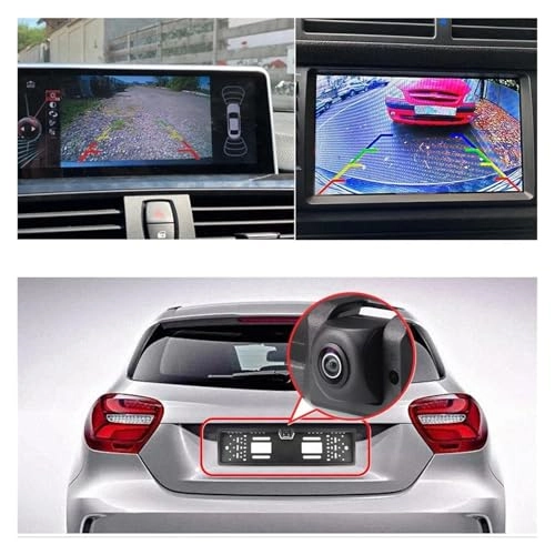 Reversing Camera - RCA interface PAL 512(H)X582(V); NTSC 512(H)X492(V)