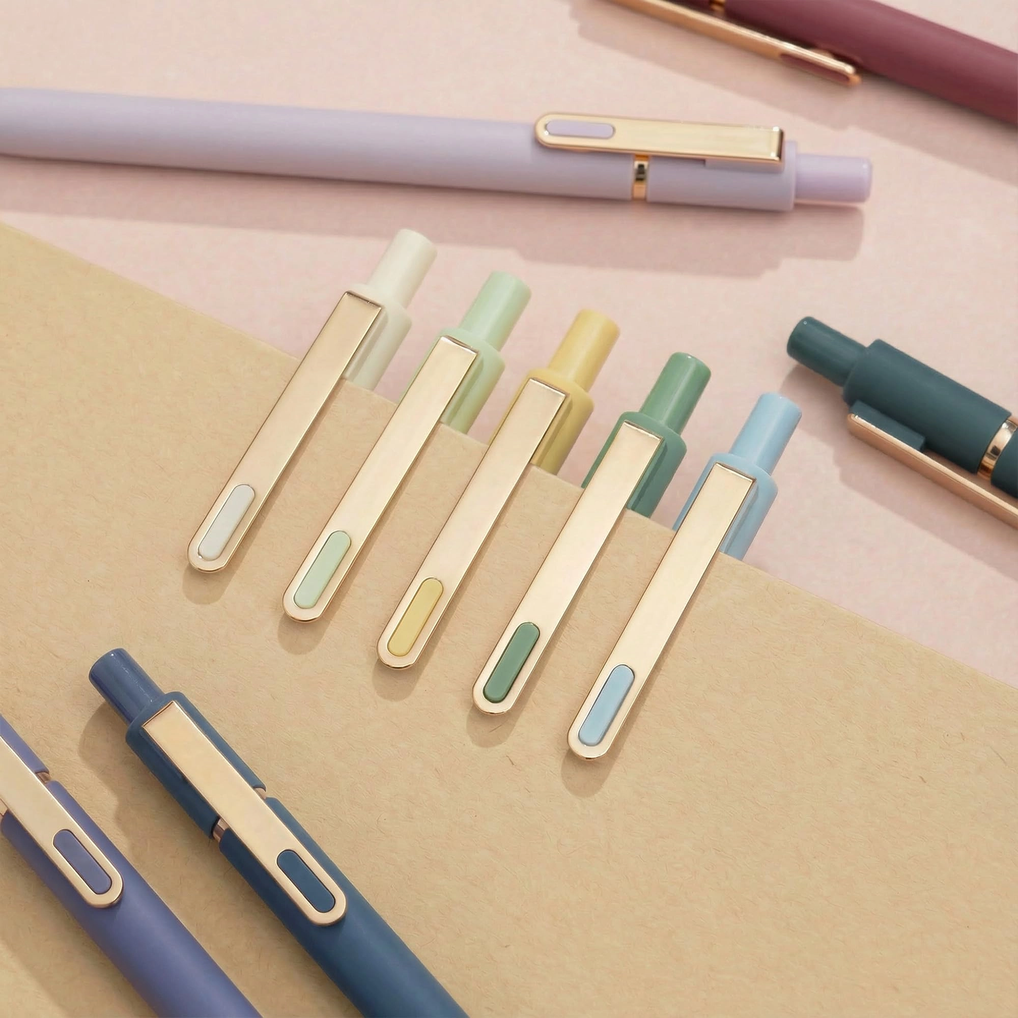 Gel Pens - 18.0 Count 0.5mm
