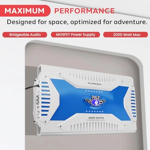 PLMRA620 - 2000 WATT