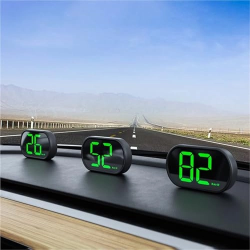 HUD Windshield Speed Projector - GPS HD