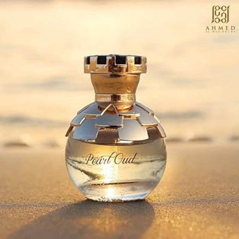 Pearl oud Eau de Parfum 75ml